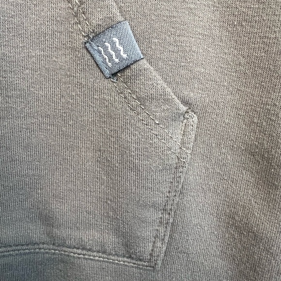 FREE FLY Women’s Lightweight Bamboo Hoodie in Sage Green Size Large Outdoors - Picture 5 of 8